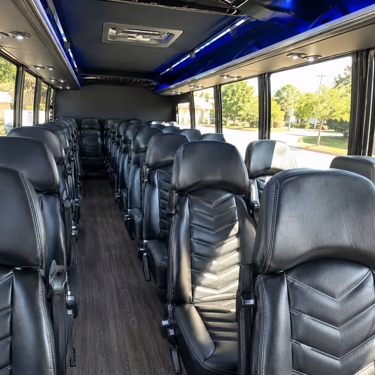 manchester employee transportation