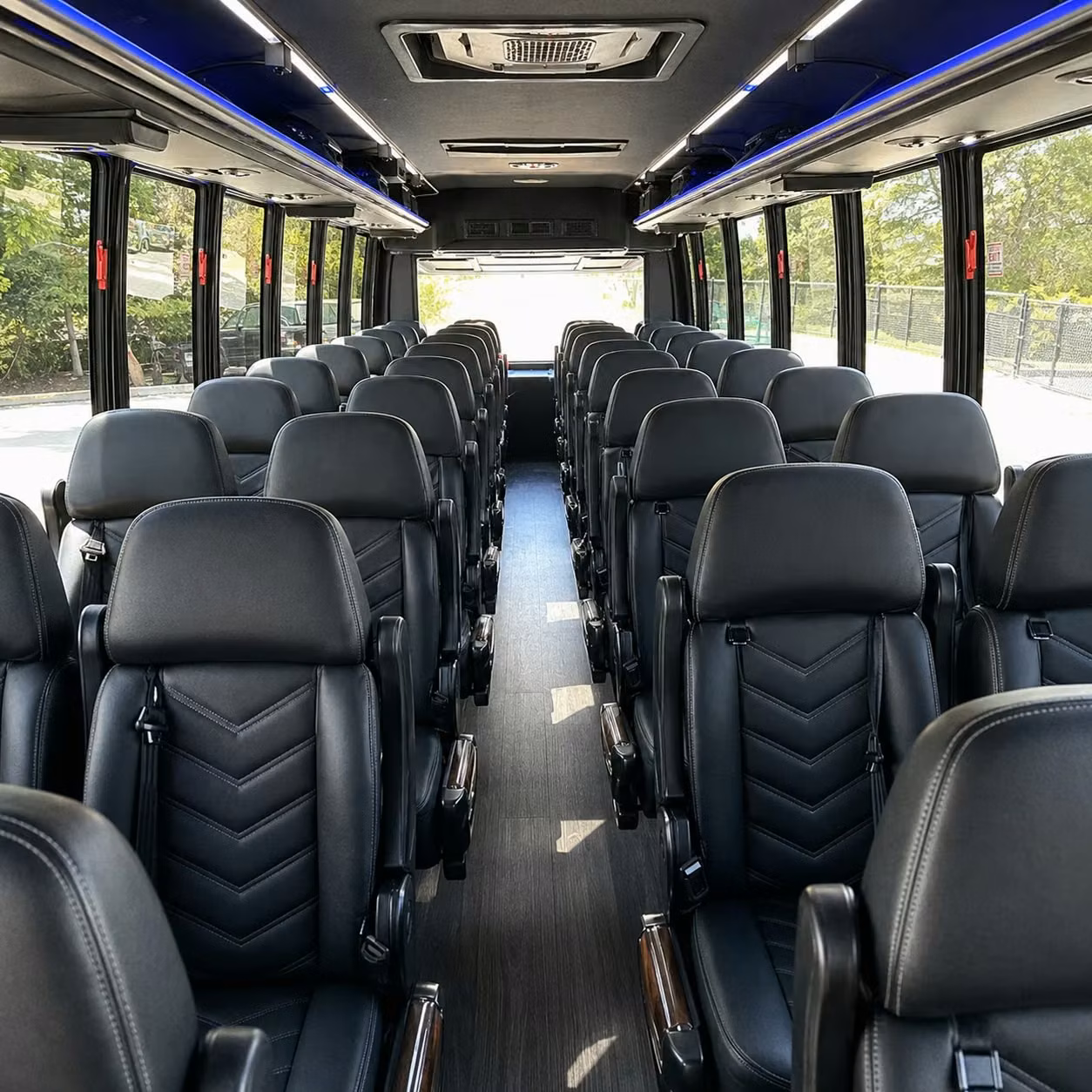 manchester wedding transportation